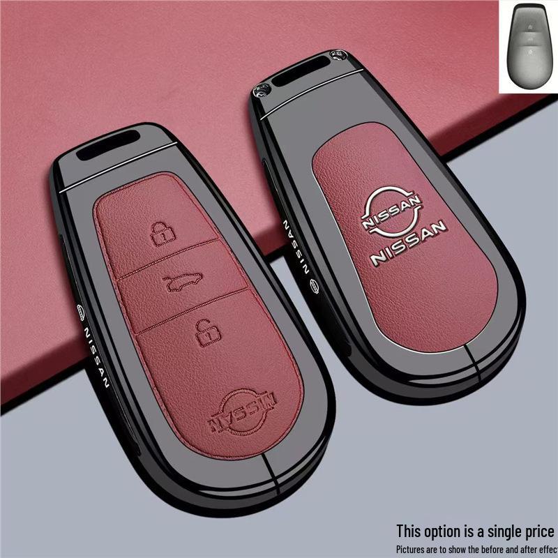 Nissan N7/N6 Key Case for 2026 Model Remote Control Standard