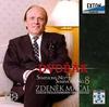 CD ZDENEK MARZAL CONDUCTOR CZECH PHI  Dvorak Symphonies Nos. 4 and 8 OVCL281  2007 Japan Obi Classical