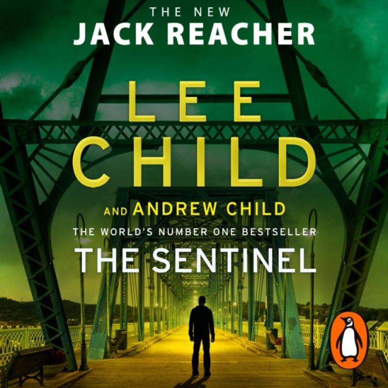 The Sentinel by Andrew Child CDAudio Book 9781786143990