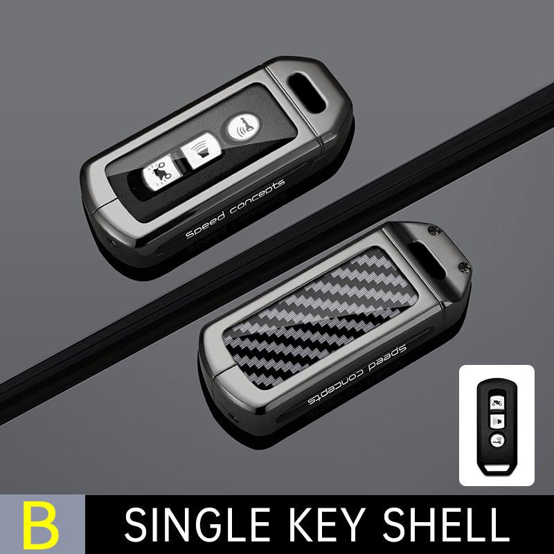 Premium Key Cover for NS125LA, Lead125, PCX160, Forza 350 Motorcycles Set