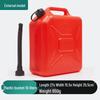 Zunming HDPE Portable Fuel Canister for Vehicles