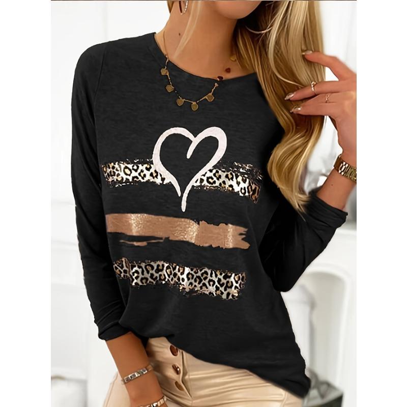 Women's T-shirt Slim Women T-shirt Long-sleeved for Female Thin White Tops Woman Tees Shirt