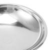 Polished Ice Cream Cup Rustless Steel Milkshake Cup Easy Clean Pudding Cup  Home Dessert