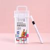 Acrylic Marker 24-Color Quick-Drying Watercolor Pen Children'S Art Ceramic Stone Graffiti Painting Press-Free Brush