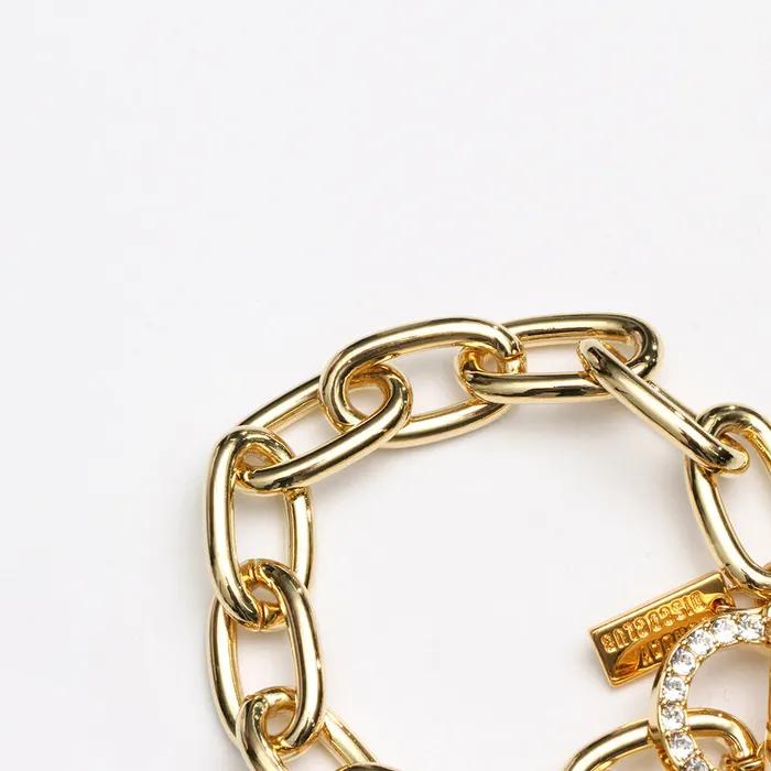 FANCY BRACELET GOLD