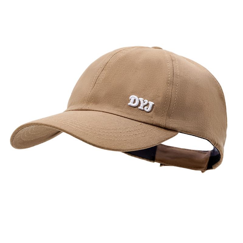 High Ponytail Baseball Cap Women's Summer Sunshade Sun Protection Empty Top Cap Outdoor Face Cover UV Protection Sun Hat