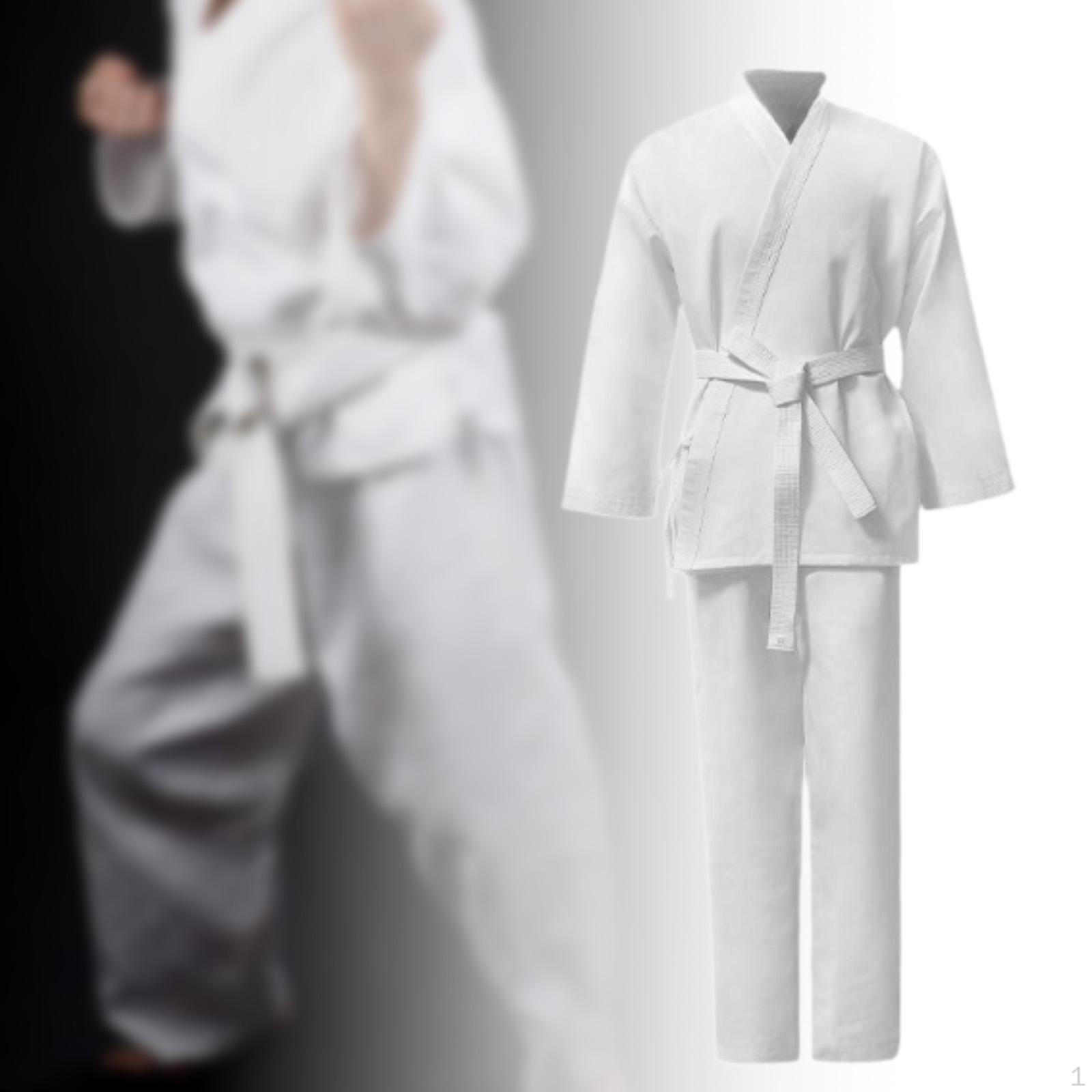 

Комплект одежды для каратэ Gi Uniform для тренировок 180