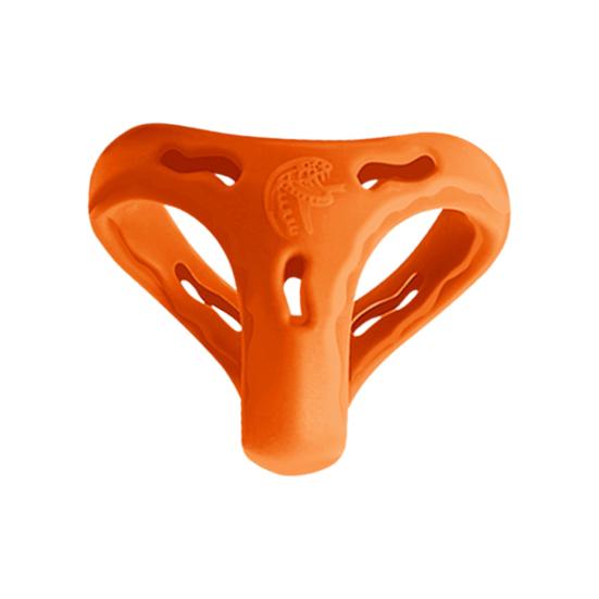 Penisring Ergonomisk høy elastisitet Ikke-vibrerende Gjenbrukbar Enkel å bruke Forbedre sexglede Myk silikonhane/penisring hanneforsyning