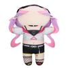 Hololive Lying Down Plush Toy, Vtuber, Approx. 26cm (Tokoyami Towa)