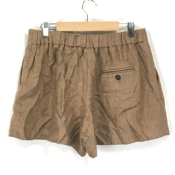 3.1 Phillip Lim Short Pants/Women's Size 2/Camel/(USED)