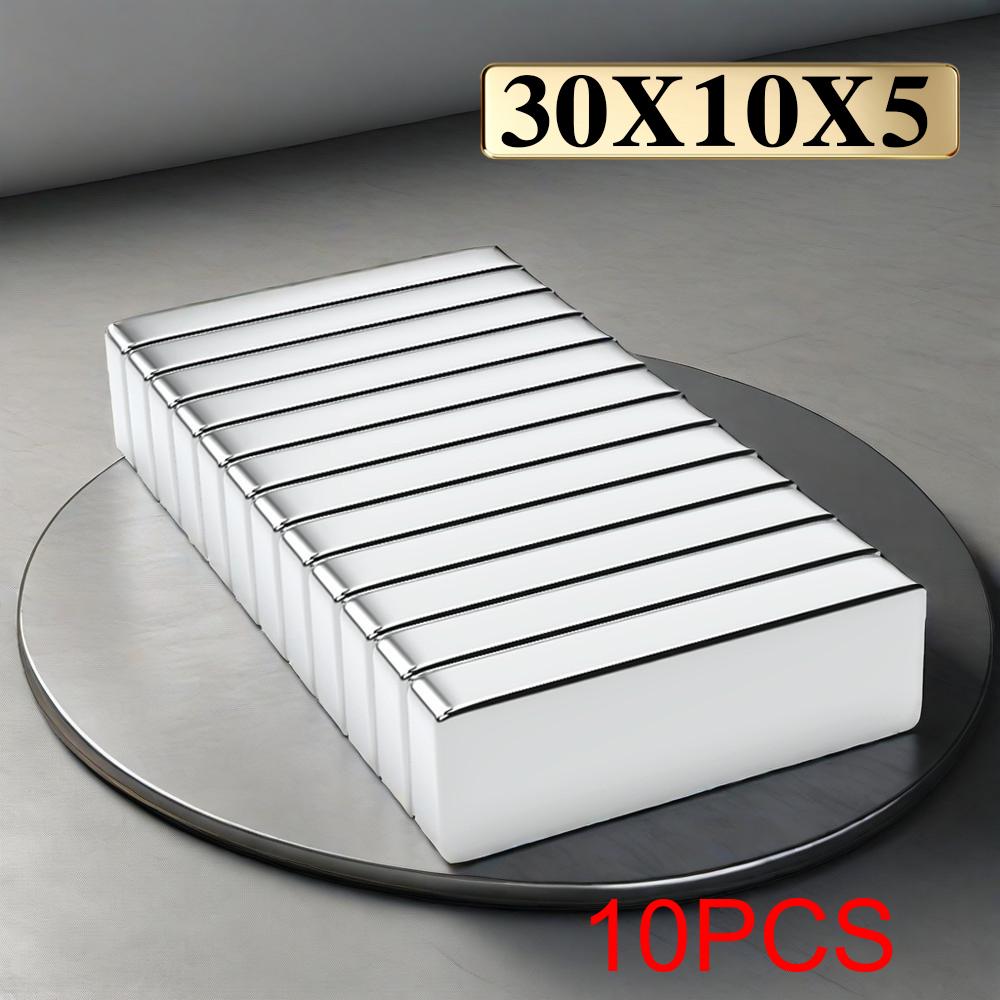 block Refrigerator Magnets imanes para manualidades for Refrigerator, Office, DIY 30x10x4 30x10x5 30x20x10mm
