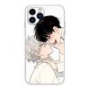 Alien Stage Ivan Till Phone Case For iPhone 17 16,15,14,13,12,11 Plus,Pro,Max,XR,Plus,E,Mini Transparent Soft Cover