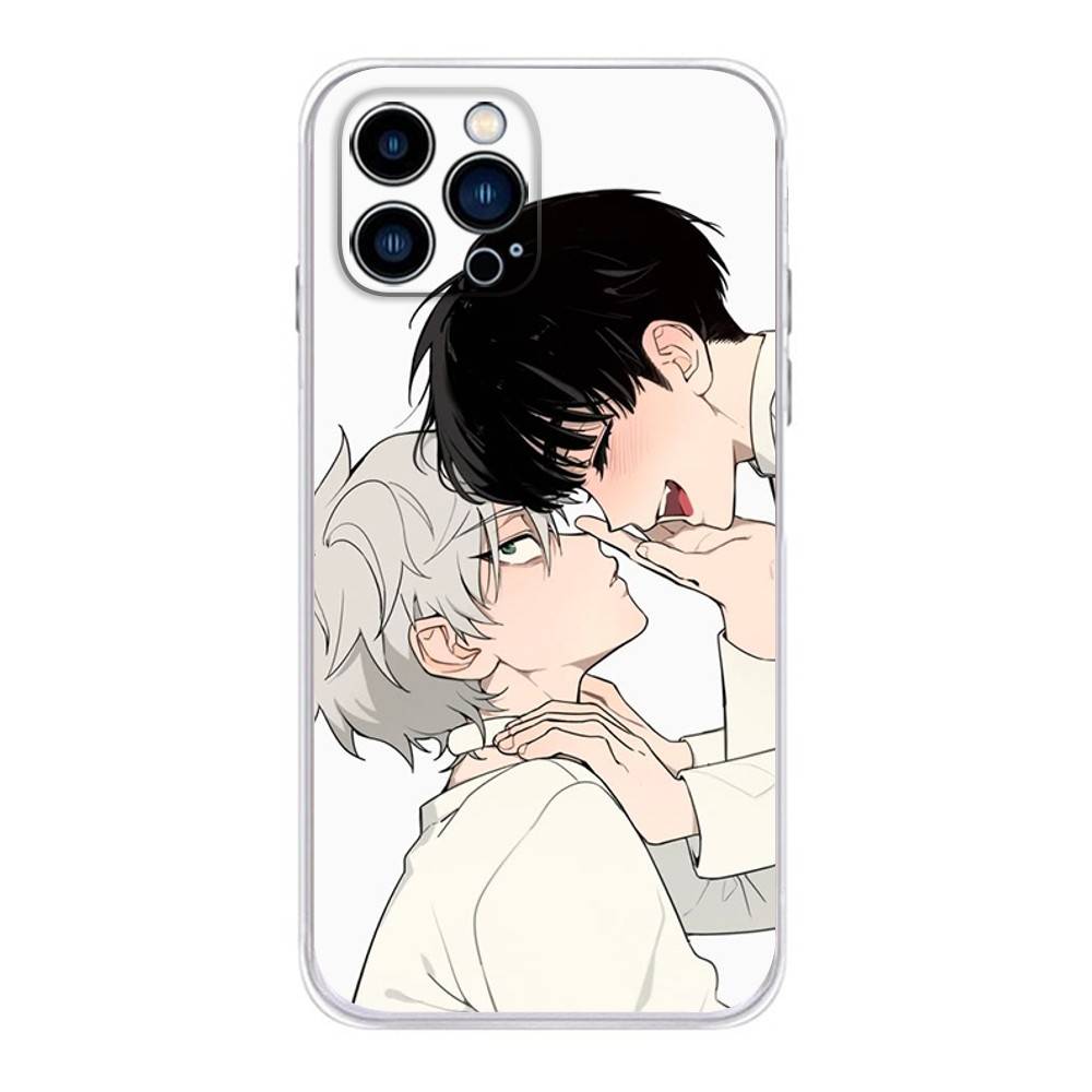 Alien Stage Ivan Till Phone Case For iPhone 17 16,15,14,13,12,11 Plus,Pro,Max,XR,Plus,E,Mini Transparent Soft Cover