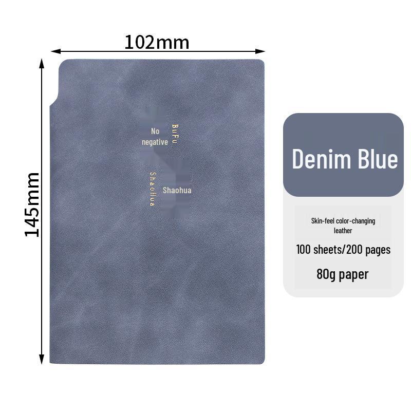 Custom Logo A5/A6 Student Planner & Office Notebook