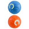 Intelligent Electric Cat Ball Toys Self-Moving Automatic Rolling Cat Toys 100mAh Electronic Rotating Cat Ball for Cats Training