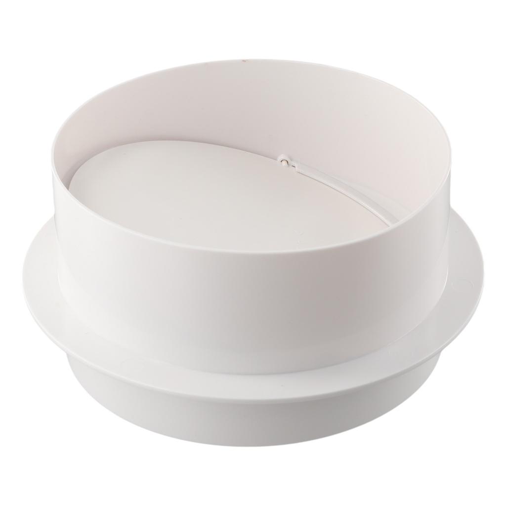 Ventilation Pipe Check Valve Size Options Available Flexibility