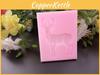 Flexible And Innovative 3d Buck Deer Elk Shape Fondant Mould For Easy Removal