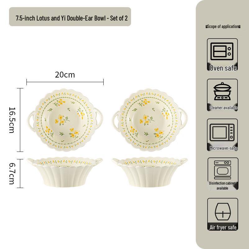 Ceramic Dinnerware Set