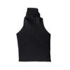 1/12 Action Figure Clothes Doll Costume Tank Top Turtleneck Mini Dress Up Photo Prop for 6 Inch