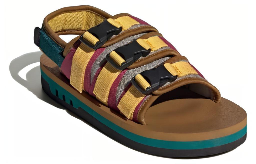 adidas Originals AdiSTRP 'Braun Bordeaux' IG7958