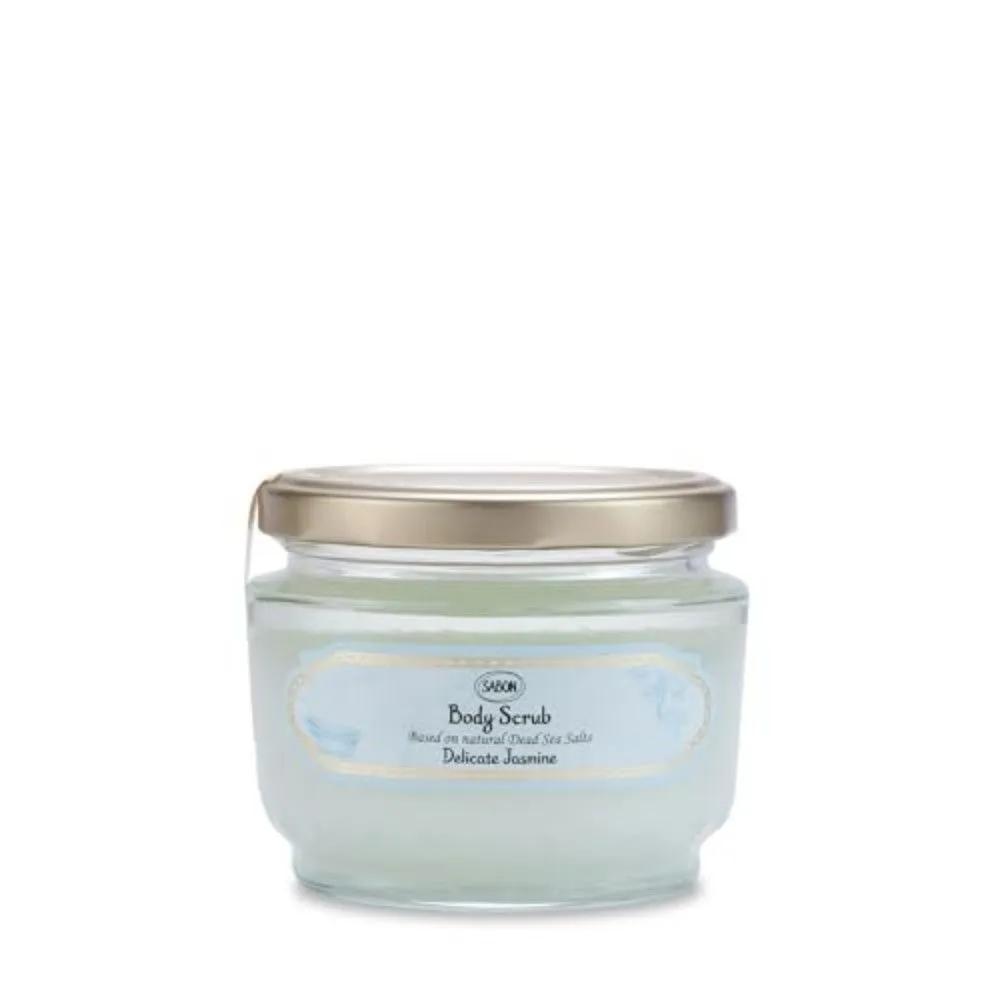 SABON Скраб для тела Нежный жасмин 320г 600г 320g