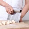 Taglia Farina in Acciaio Inossidabile con Bilancia Raschietto per Impasto Taglia Torta da Forno 15cm/20cm/22cm con Manico Rotante Raschietto per Riso Noodle Cucina