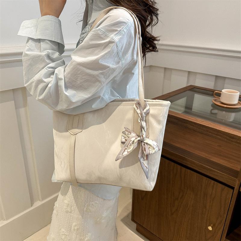 Tooxika Новая Стильная Сумка Через Плечо Женская Повседневная Сумка-тоут Большой — фото 4