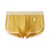Men's Underwear, Boys' Cotton Boxer Shorts, Men's Sports Breathable Youth Boxer Shorts