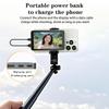 Magnetic Selfie Monitor for Iphone Android Wireless Live Selfie Monitor Screen for Phone Rear Camera Selfie Vlog Live Stream