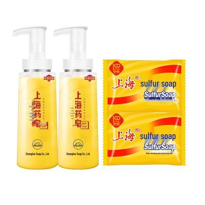 Sabun ve duş jelleri – Sıvı sabun