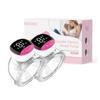 Wearable Double Electric Breast Pump - Hands-Free, Portable, Fully Automatic
