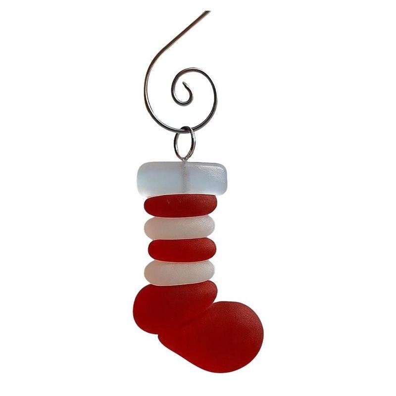 Christmas Coastal Ornaments Christmas Tree Decor Sea Snow Man Christmas Ornament Set For Tree