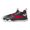 adidas Dame Certified EXTPLY 2.0 Trail Blazers Away Unisex Sneakers Black Better-Scarlet Cloud-White HR0728