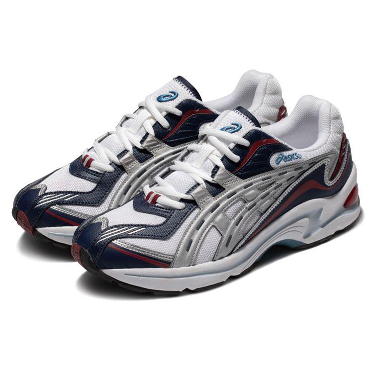 Asics Gel-Preleus White Pure Silver 1201A084-102