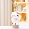 Plush Skirted Doll Keychain Cartoon Toy Backpack Decoration Gift