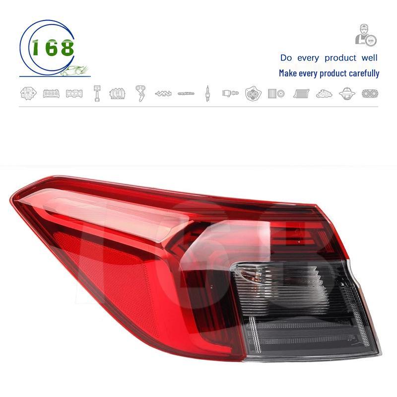 Taillight Assembly for 2022-2024 Honda Civic (Part No. 33550-T20-A01) Standard