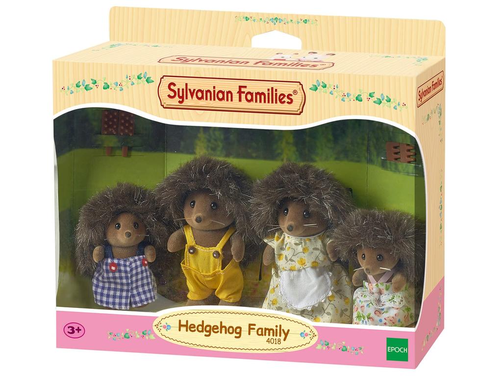 Sylvanian Families Hedgehog Family [Product]