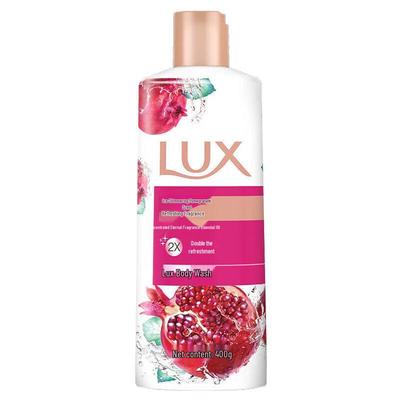 Lux Icy Pomegranate Body Wash