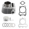 Cylinder Piston Rings Top End Kit Set Fit for Yamaha TTR225 TTR230 XT225 92-16