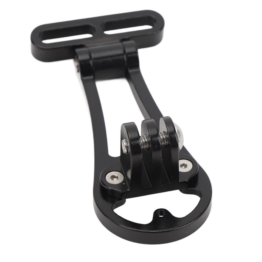 Multi-Purpose Cycling Computer Mount for Garmin/ Wahoo/ Bryton/Cateye Long‑distance Cycling]