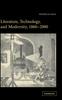 The Literature, Technology, and Modernity, 1860-2000 Book