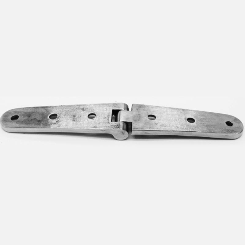 Oxidationproof Steel Mirror Smoothed Joint Strong Oxidation Resistant Noiseless Swing Design For Skiff Marine Entrances Ponderous Applications