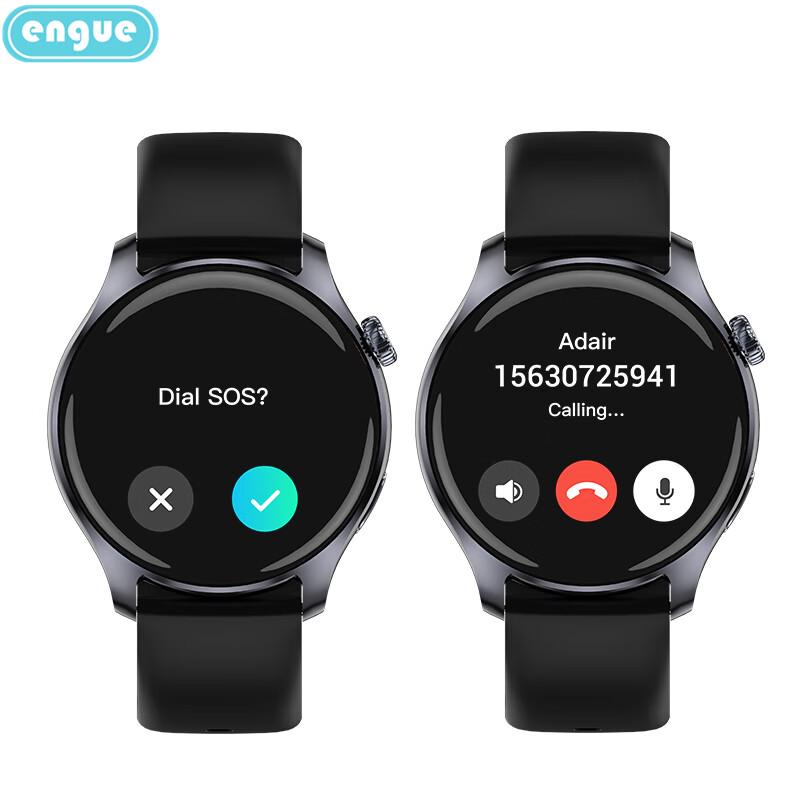 ENGUE EG-TL02S Smart Fitness Tracker Watch (CN version)