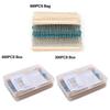 300 or 600 Metal Film Resistor Pack Assorted Kit High Precision Low Noise 30 Kinds 10R To 1M Resistance