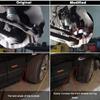 Car Adapter Steering Lock Adapter Steering Wheel Lock Adapter For E36