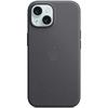 Apple Case Mt423Zm/A Iphone 15 Plus / 14Plus 6.7 Magsafe Black/Black Finewoven Case