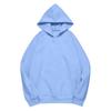 Women's Fashion Casual Long Sleeve Fall  And Winter Oversized  Hooded Padded Sweatshirt
