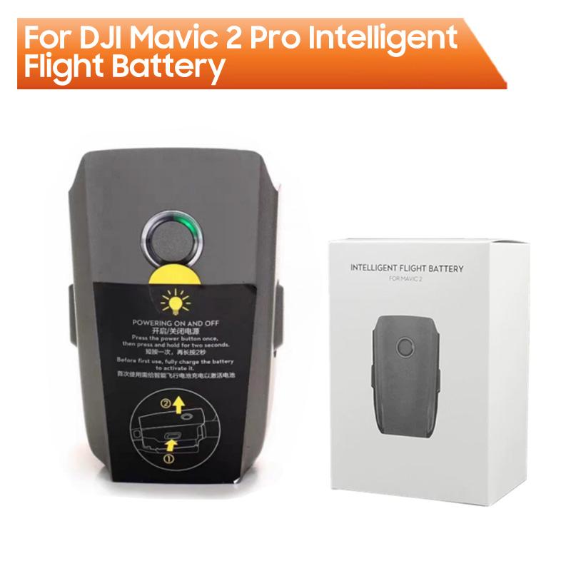 Высококачественная сменная батарея для DJI Mavic 2 Pro, интеллектуальная батарея для полетов, премиум-батарея 3850 мАч