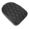 Motorcycle Rear Cushion Saddles Passenger Pillion Seat for Rebel CM1100 CMX1100 2021‑2022 Rhombus Pattern