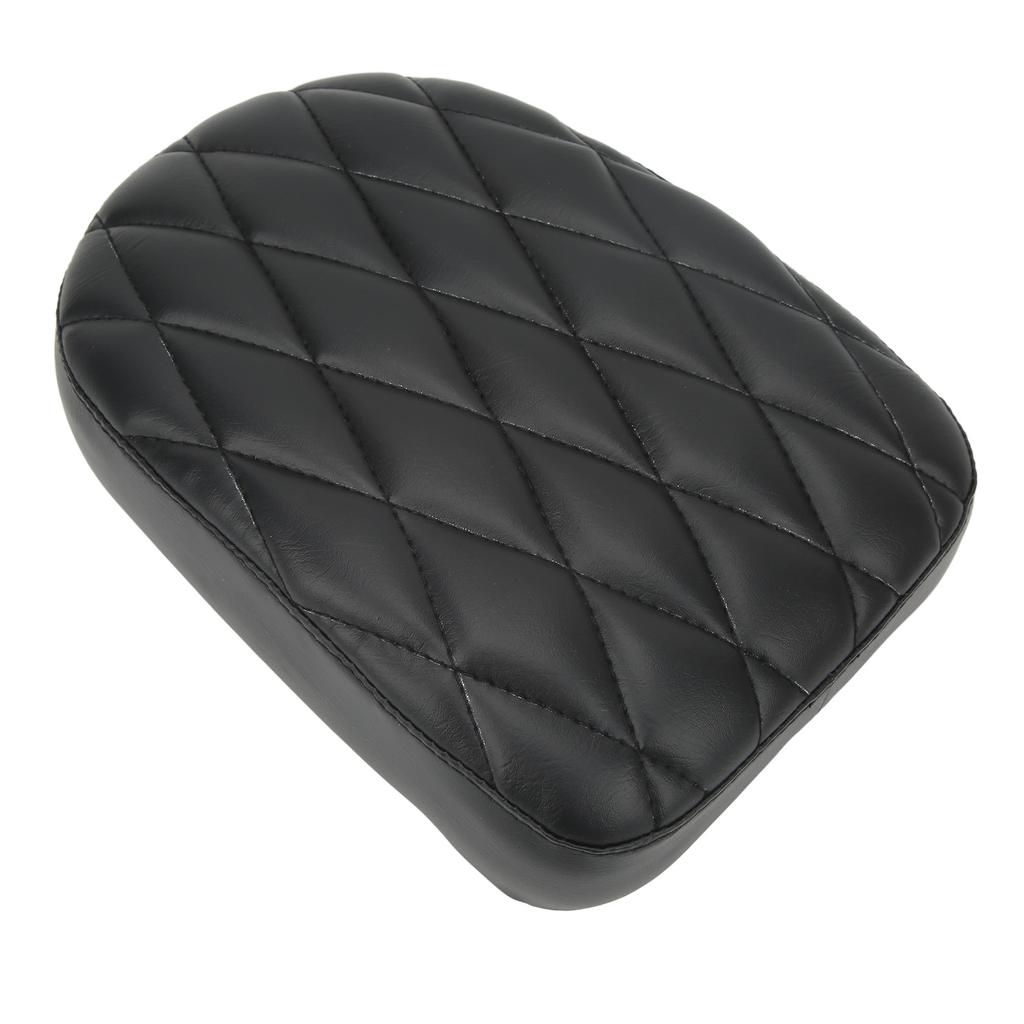 Motorcycle Rear Cushion Saddles Passenger Pillion Seat for Rebel CM1100 CMX1100 2021‑2022 Rhombus Pattern